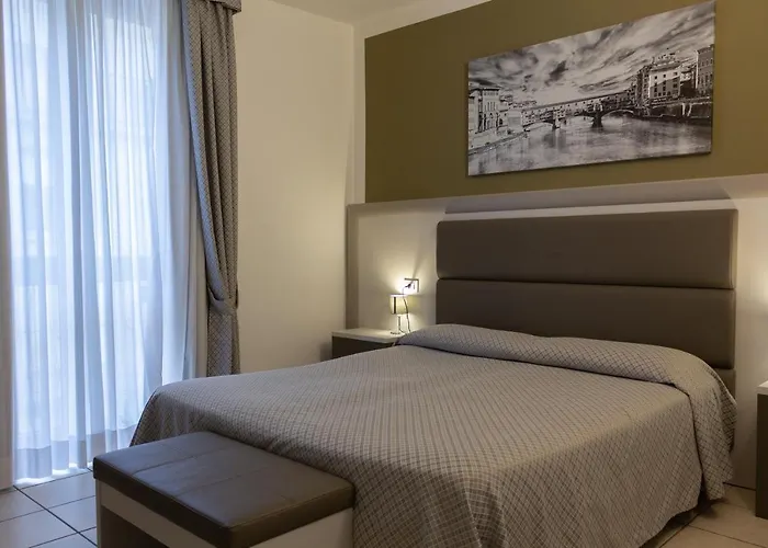 Hotel Cavallotti & Giotto