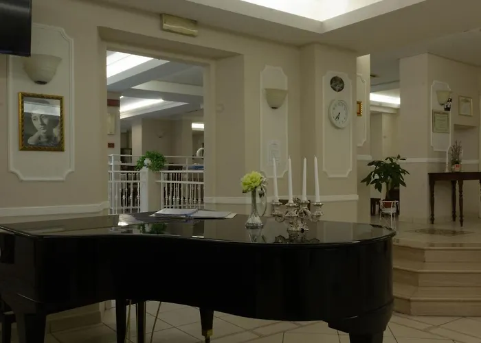 Hotel Cavallotti & Giotto